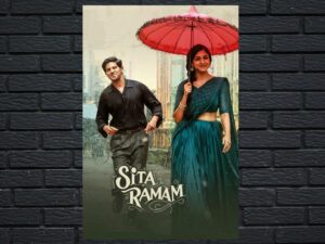 -Sita Ramam (2022)-<br>The Original Movie