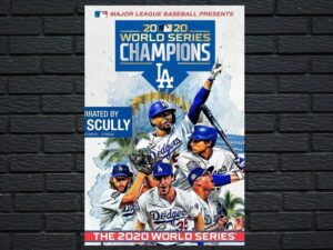 -2020 Los Angeles Dodgers: The Official World Series Film (2020)-<br>The Original Movie