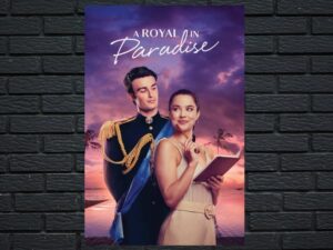 -A Royal in Paradise (2023)-<br>The Original Movie