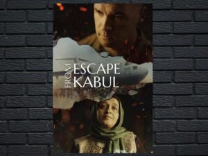 -Escape from Kabul (2021)-<br>The Original Movie