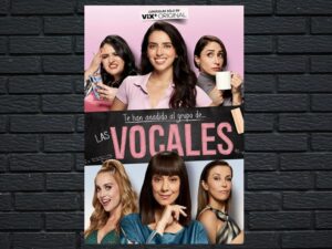-Las Vocales (2022)-<br>The Original Movie