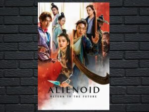 -Alienoid: Return to the Future (2024)-<br>The Original Movie