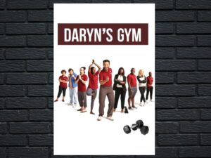 -Daryn's Gym (2022)-<br>The Original Movie