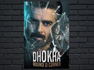 -Dhokha: Round D Corner (2022)-<br>The Original Movie