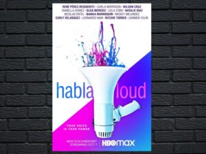 -Habla Loud (2022)-<br>The Original Movie