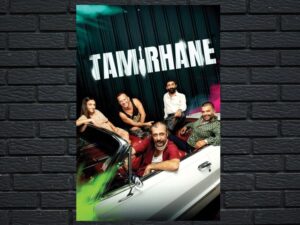 -The Garage (2022)-<br>The Original Movie