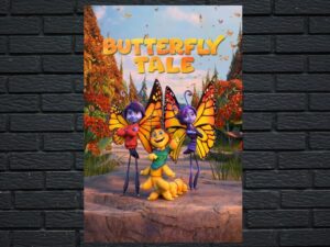 -Butterfly Tale (2023)-<br>The Original Movie