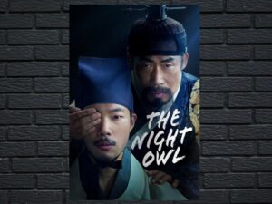 -The Night Owl (2022)-<br>The Original Movie