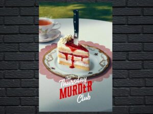 -The Thursday Murder Club (2025)-<br>The Original Movie