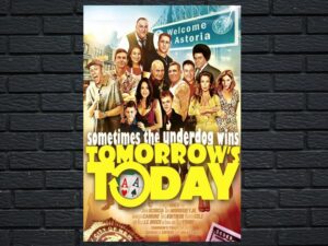 -Tomorrow's Today (2021)-<br>The Original Movie