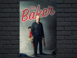 -The Baker (2023)-<br>The Original Movie