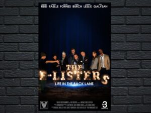 -The E-Listers (2020)-<br>The Original Movie