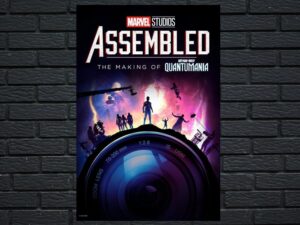 -Marvel Studios Assembled: The Making of Ant-Man and the Wasp: Quantumania (2023)-<br>The Original Movie