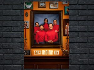 -A Nice Indian Boy (2025)-<br>The Original Movie