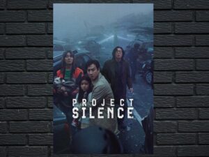 -Project Silence (2024)-<br>The Original Movie