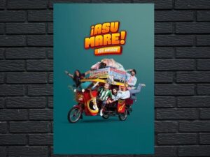 -?Asu Mare! The Friends (2023)-<br>The Original Movie