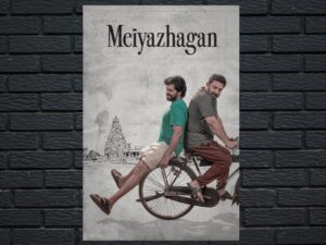 -Meiyazhagan (2024)-<br>The Original Movie