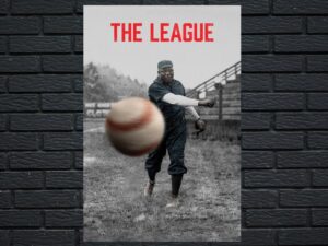 -The League (2023)-<br>The Original Movie