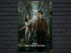 -The Haunted Hotel (2023)-<br>The Original Movie