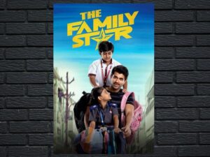 -The Family Star (2024)-<br>The Original Movie