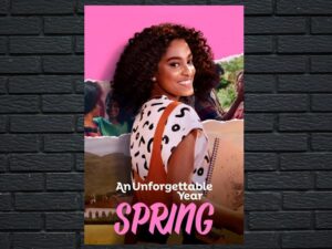 -An Unforgettable Year ? Spring (2023)-<br>The Original Movie