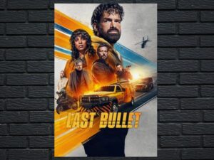 -Last Bullet (2025)-<br>The Original Movie