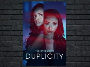 -Tyler Perry's Duplicity (2025)-<br>The Original Movie