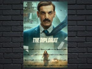-The Diplomat (2025)-<br>The Original Movie