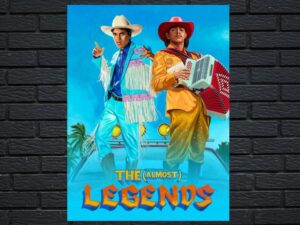 -The (Almost) Legends (2023)-<br>The Original Movie