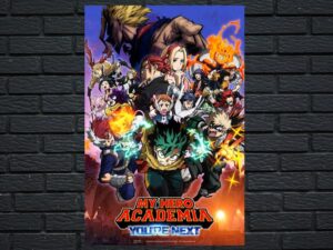 -My Hero Academia: You're Next (2024)-<br>The Original Movie