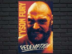 -Tyson Fury: Redemption (2022)-<br>The Original Movie