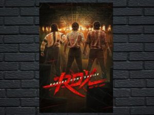 -RDX: Robert Dony Xavier (2023)-<br>The Original Movie