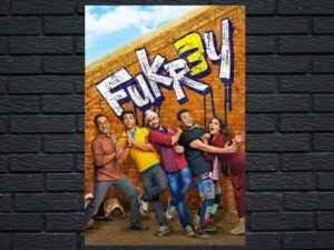 -Fukrey 3 (2023)-<br>The Original Movie