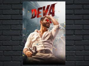 -Deva (2025)-<br>The Original Movie
