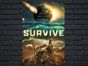 -Survive (2024)-<br>The Original Movie