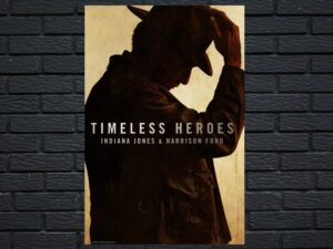 -Timeless Heroes: Indiana Jones & Harrison Ford (2023)-<br>The Original Movie