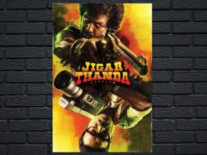 -Jigarthanda DoubleX (2023)-<br>The Original Movie