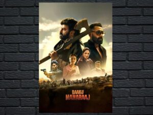 -Daaku Maharaaj (2025)-<br>The Original Movie