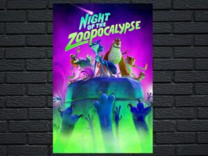 -Night of the Zoopocalypse (2025)-<br>The Original Movie
