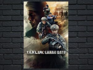 -Conquer: Lahad Datu (2024)-<br>The Original Movie