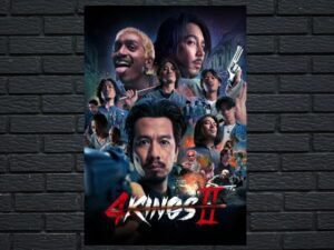 -4 Kings II (2023)-<br>The Original Movie
