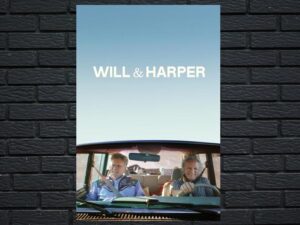 -Will & Harper (2024)-<br>The Original Movie
