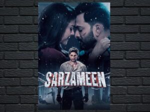 -Sarzameen (2025)-<br>The Original Movie