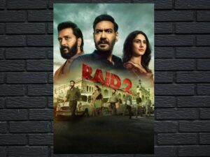 -Raid 2 (2025)-<br>The Original Movie