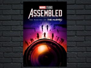 -Marvel Studios Assembled: The Making of The Marvels (2024)-<br>The Original Movie