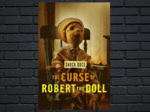 -The Curse of Robert the Doll (2022)-<br>The Original Movie