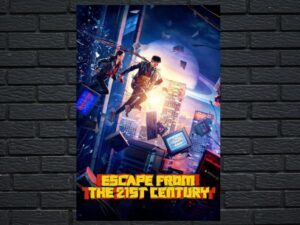 -Escape from the 21st Century (2024)-<br>The Original Movie