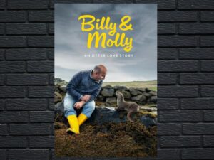 -Billy & Molly: An Otter Love Story (2024)-<br>The Original Movie