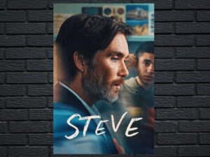 -Steve (2025)-<br>The Original Movie