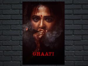 -Ghaati (2025)-<br>The Original Movie